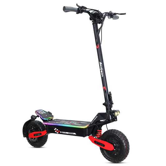 foldable electric scooter arwibon gt06 plus US stock