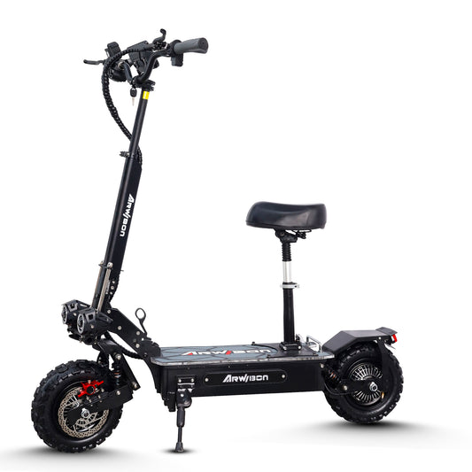 folding electric scooter arwibon q06pro EU stock