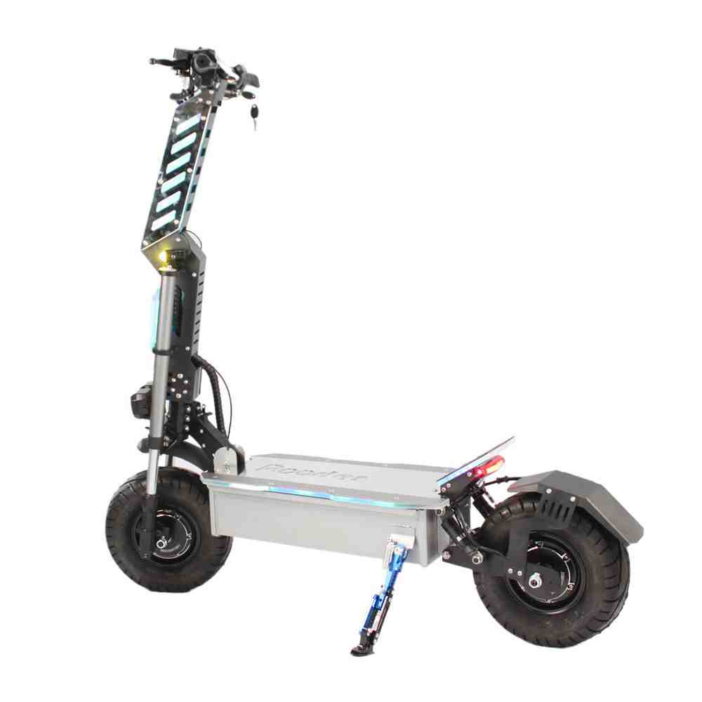 folding electric scooter long range Rooder r803o16 7000w 60v 50ah 