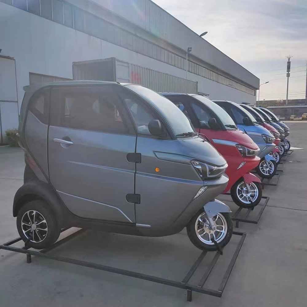 electric powered car factory wholesale price