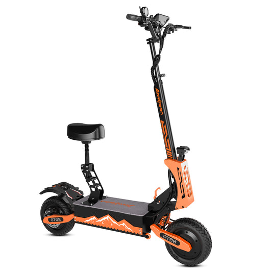 off road scooter arwibon gt08 EU warehouse