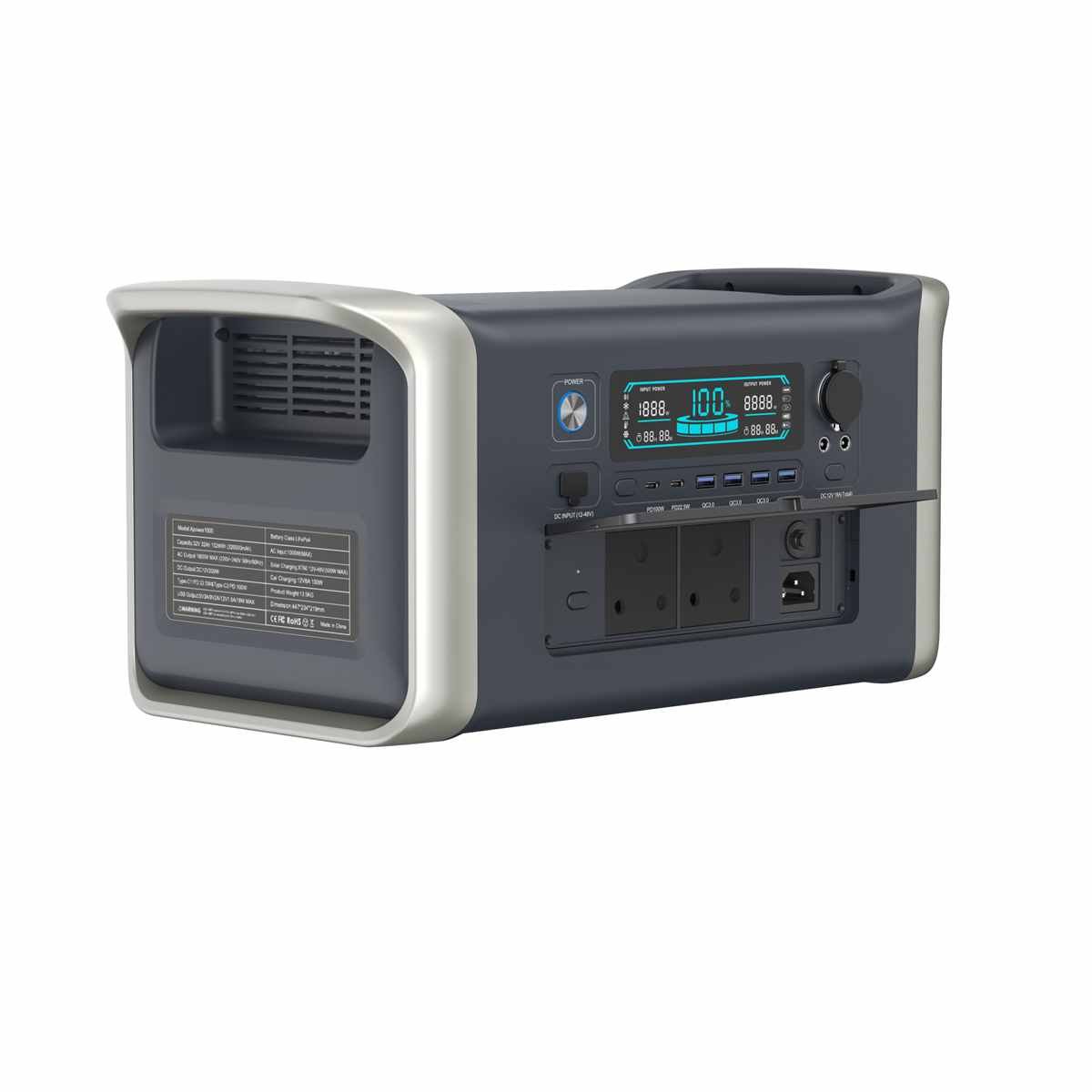 600w power station OEM China wholesale price