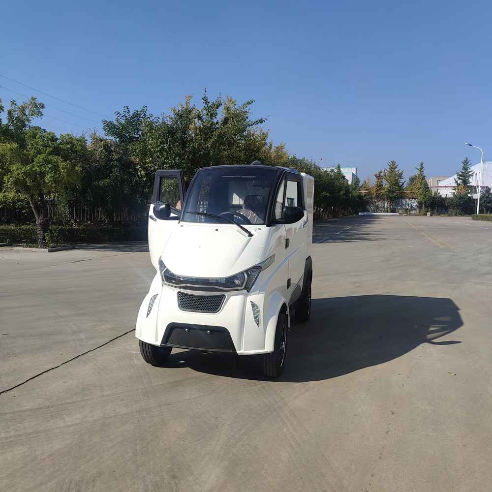 chinese ev van factory wholesale price