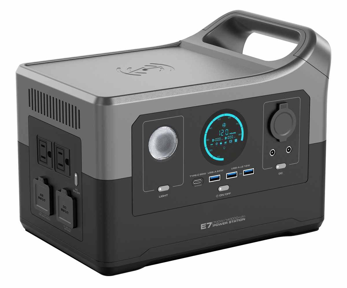 eb200p portable power station best price