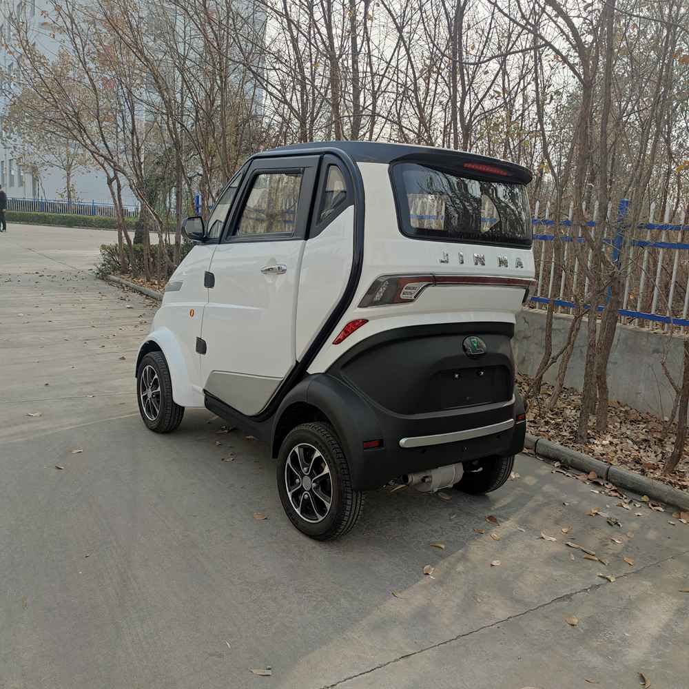 4 seater electric mini car factory wholesale price