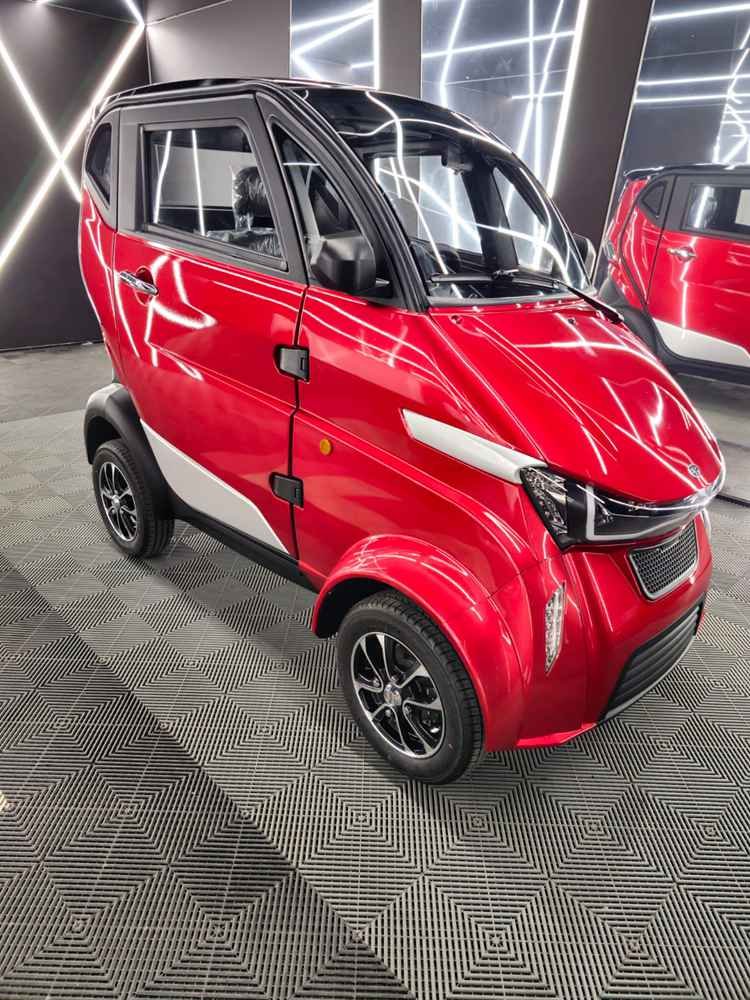 daily mail electric cars factory wholesale price