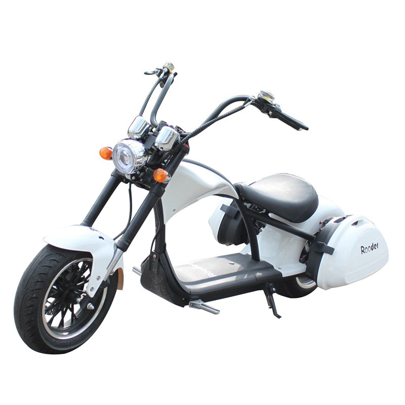 Rooder Mangosteen Super m1 citycoco chopper scooter