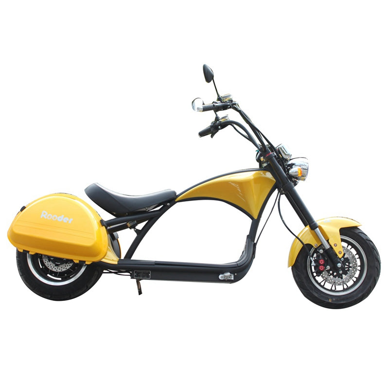 Rooder Mangosteen Super m1 citycoco chopper scooter