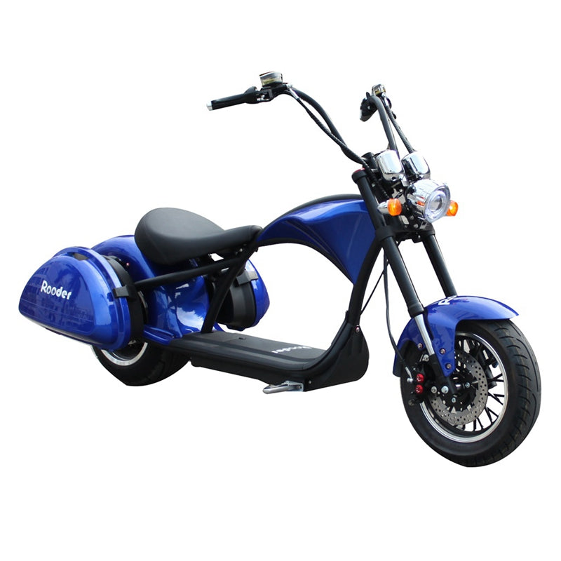 Rooder Mangosteen Super m1 citycoco chopper scooter