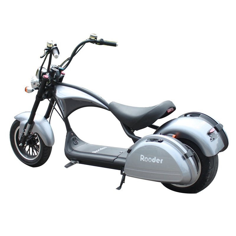 Rooder Mangosteen Super m1 citycoco chopper scooter