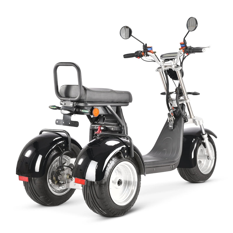 Big wheel electric scooter hotsell for sale